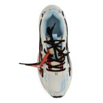 Off-White Be Right Back Glow In The Dark Sneakers