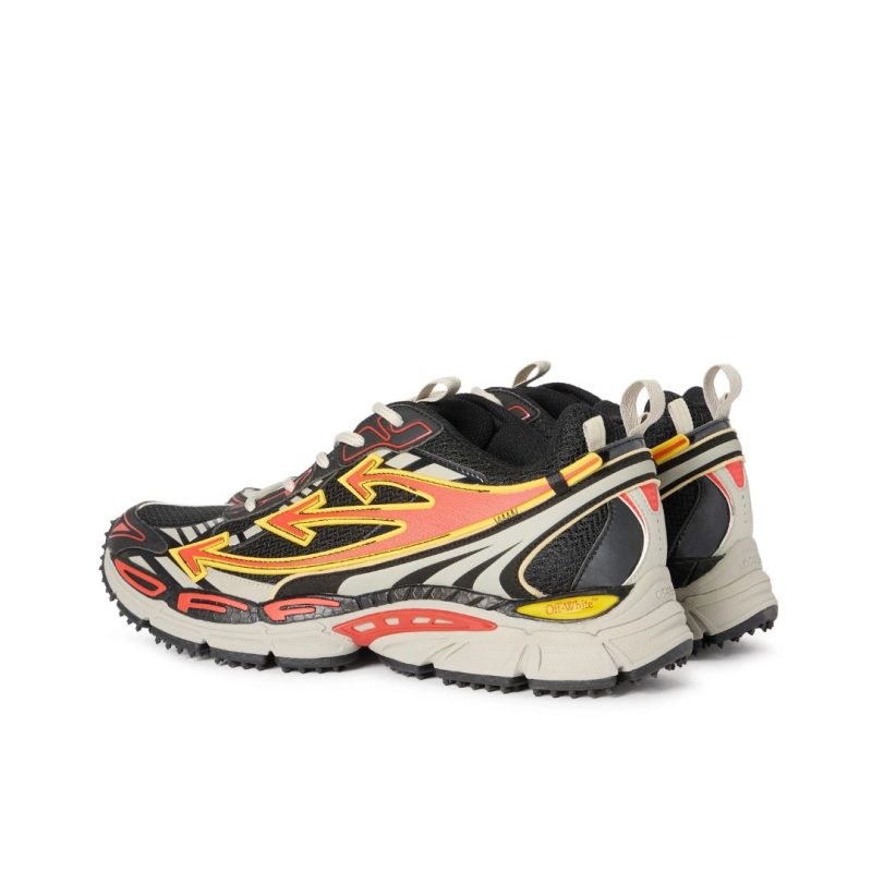 Be Right Back Off White Sneakers