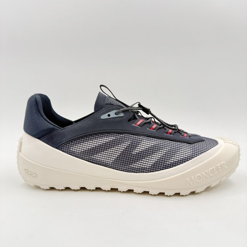 Trailgrip LP Suede & Nubuck Trainer