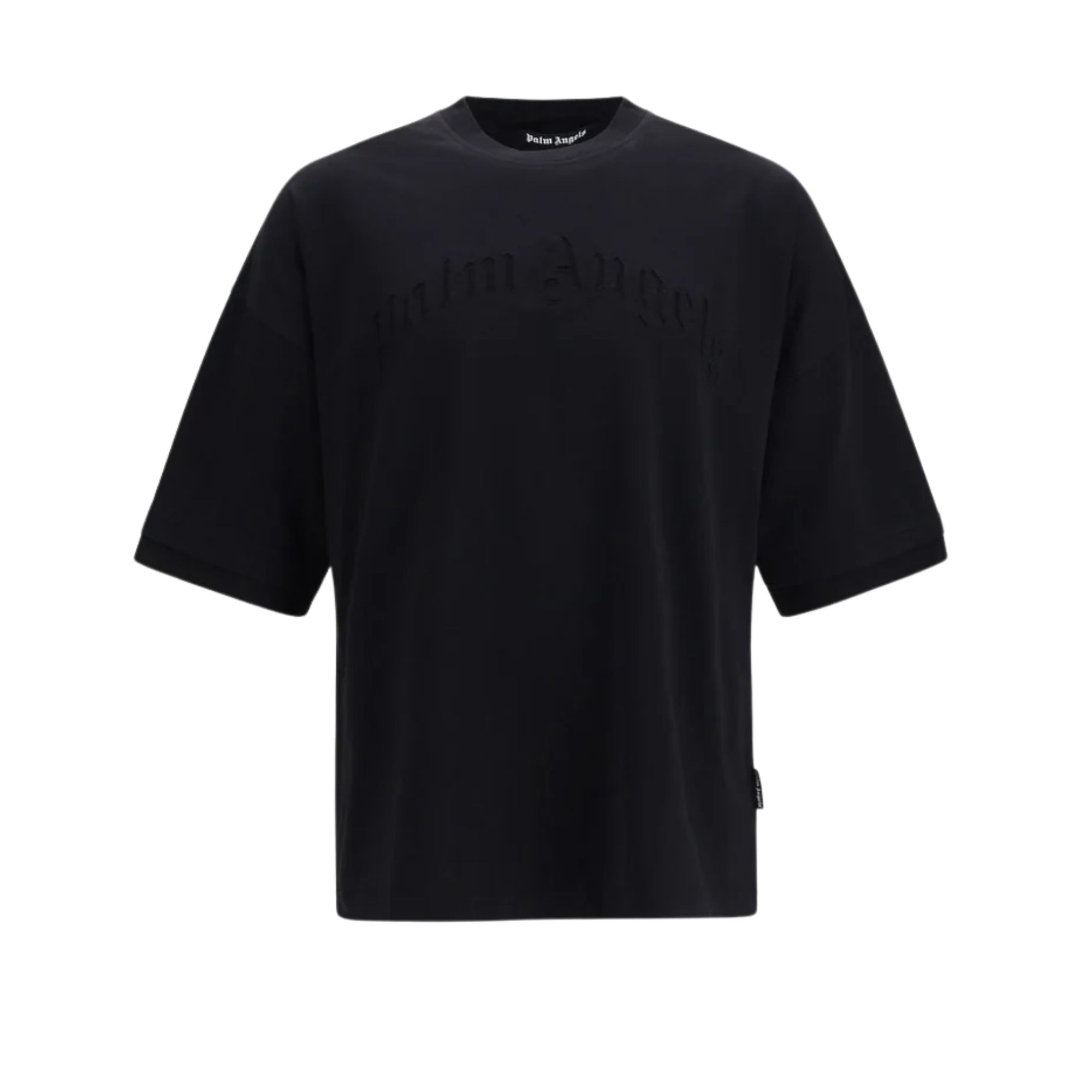 Tricou Palm Angels Curved logo Tricou Palm Angels Curved logo