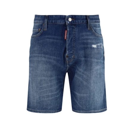 Bermude Dsquared2 din denim