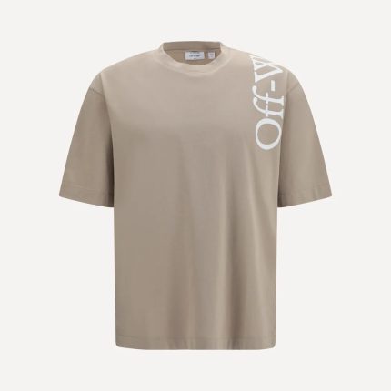Tricou Off-White Vertical Bookish Skate