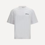 Tricou Off-White Script Skate