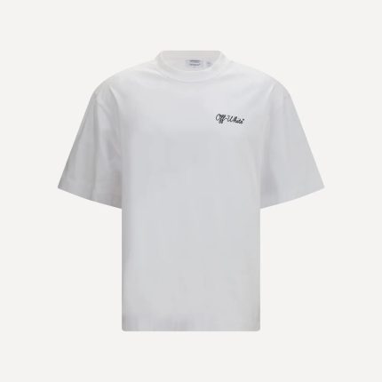 Tricou Off-White Script Skate