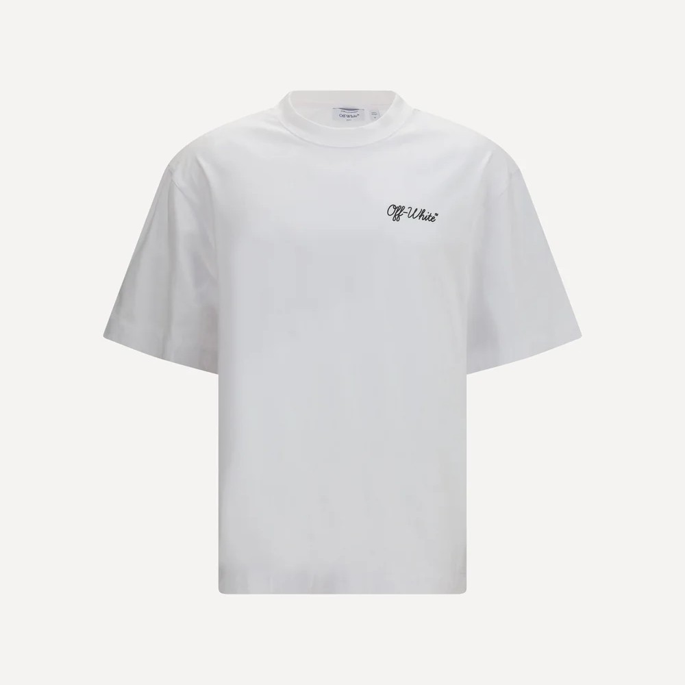 Tricou Off-White Script Skate Tricou Off-White Script Skate