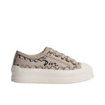 Dior Platform Sneaker