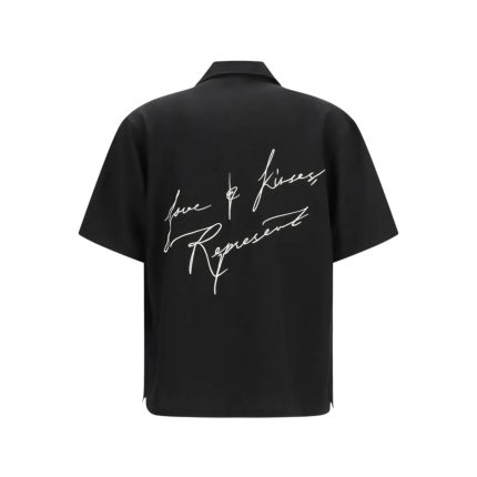 Represent Love and Kisses Resort Shirt