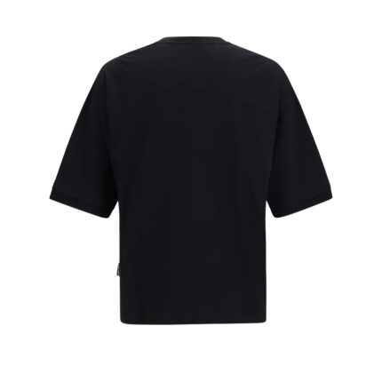 Tricou Palm Angels Curved logo