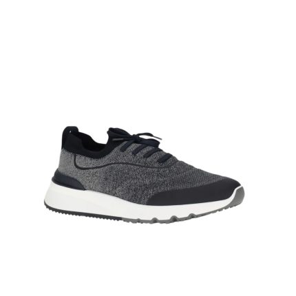 Brunello Cucinelli Techno cotton knit Sneakers runners