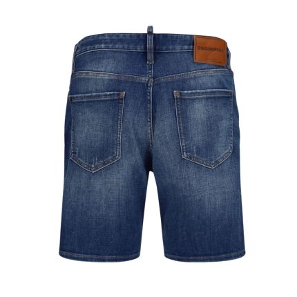 Bermude Dsquared2 din denim