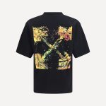 Tricou Off-White Spices Arrow Skate