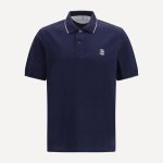Tricou Polo Brunello Cucinelli