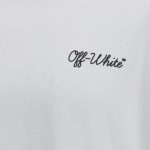 Tricou Off-White Script Skate