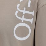 Tricou Off-White Vertical Bookish Skate