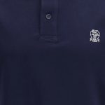 Tricou Polo Brunello Cucinelli - imagine 3