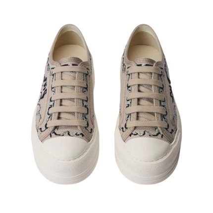 Dior Platform Sneaker